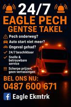 Gentse takeldienst EAGLE PECH, Tickets en Kaartjes
