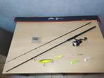 Fox Warrior Heavy Spinhengel  240 L 40-80 gr, Ophalen of Verzenden, Zo goed als nieuw, Werphengel