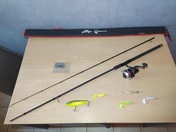 Fox Warrior Heavy Spinhengel  240 L 40-80 gr beschikbaar voor biedingen