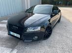 A5 2.7 TDi Coupe AUTOMAAT/S line/Full option!!!!!!, Auto's, Audi, Automaat, Euro 5, Parkeersensor, Zwart