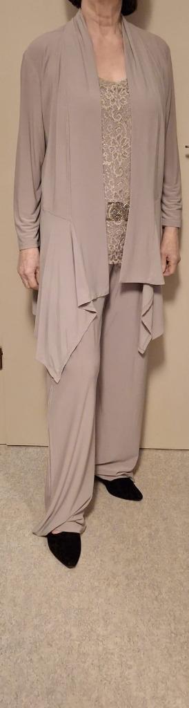 Stijlvol driedelig ensemble, maat 42, Kleding | Dames, Jurken, Ophalen