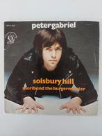 Peter Gabriel - Solsbury Hill (1977 - Rock), Enlèvement ou Envoi, Rock et Metal