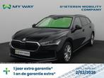 Skoda Superb Combi Superb Combi 1.5 TSI ACT MHEV Selection D, Automaat, Navigatiesysteem, Zwart, Break
