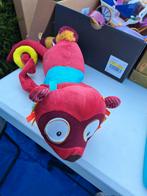 Peluche musicale lilliputiens Georges, Kinderen en Baby's, Speelgoed | Knuffels en Pluche, Ophalen of Verzenden, Zo goed als nieuw