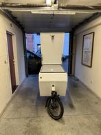 Urban Arrow Cargo XL Cargo Line - Wit | ALS NIEUW, Fietsen en Brommers, Goederen, Elektrisch, Zo goed als nieuw, Ophalen