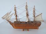 maquette de bateau en bois : H.M.S. VICTORY 1805, Gebruikt, Ophalen