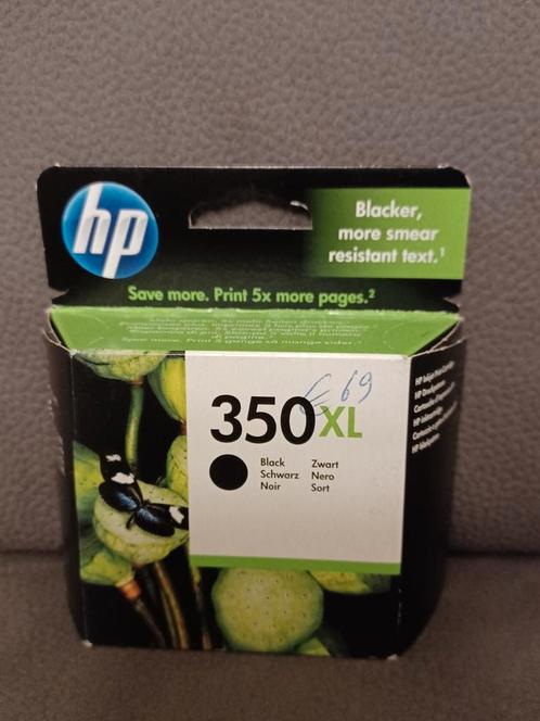 HP 350XL, Computers en Software, Printerbenodigdheden, Nieuw, Cartridge, Ophalen
