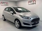 Ford Fiesta 1.25i benzine 104.000km bwj2014 Airco Garantie, Auto's, Stof, Gebruikt, Zwart, 4 cilinders