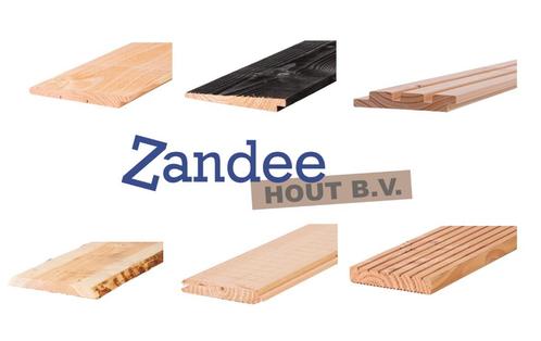 Douglas Tuinhout | Tuinplanken | RUIM ASSORTIMENT TUINHOUT, Tuin en Terras, Palen, Balken en Planken, Nieuw, Planken, Hardhout
