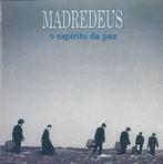 CD- Madredeus – O Espírito Da Paz, Envoi