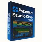 PreSonus Studio One Pro 7, Computers en Software, Navigatiesoftware, Ophalen, Nieuw