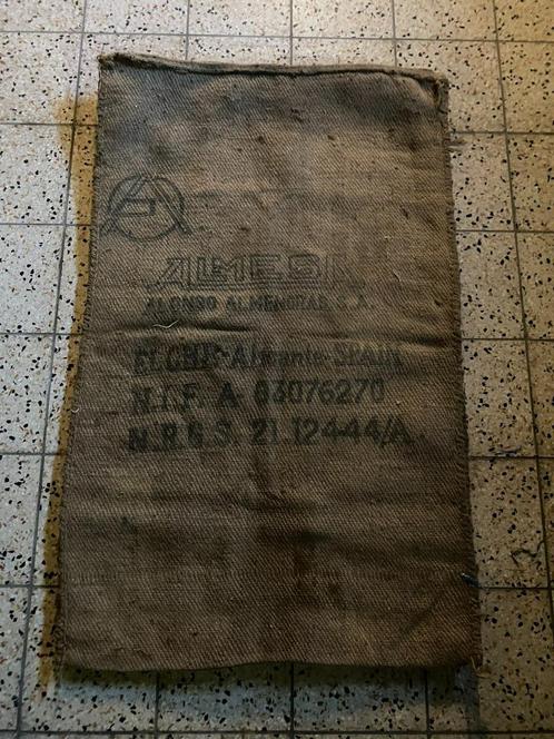 Jute zakken Lengte 100 cm en Breedte 65 cm, Doe-het-zelf en Bouw, Overige Doe-Het-Zelf en Bouw, Gebruikt, Ophalen of Verzenden