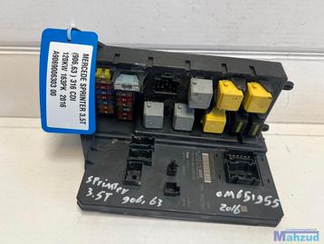 mercedes sprinter w906 906 zekeringkast A9069006303, Auto-onderdelen, Gebruikt, Mercedes-Benz