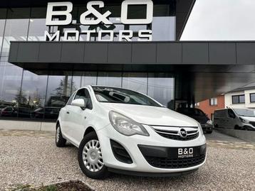 Opel Corsa 1.2i benz Airco ,LEZ ok ,Garantie beschikbaar voor biedingen