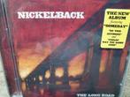 Nickelback: The long road - cd, Cd's en Dvd's, Ophalen of Verzenden, Zo goed als nieuw