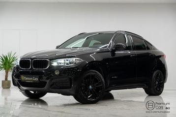 BMW X6 30d M-Pack Individual / TV / Mega / Full options! beschikbaar voor biedingen