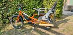 LONGTAIL FIETS yuba, Ophalen, Zo goed als nieuw