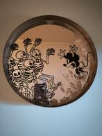 Disney spiegelbakje „La danse macabre”, Ophalen, Mickey Mouse, Zo goed als nieuw, Beeldje of Figuurtje