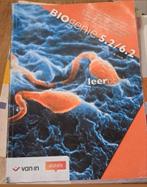 Biogenie 5.2 & 6.2 - leerboek, Ophalen of Verzenden, Zo goed als nieuw, Nederlands