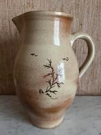 Vaas met oor, Ophalen