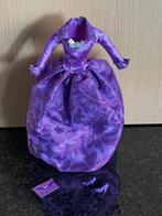 Barbie 1997 Evenings wear purple gown, Ophalen of Verzenden, Kleertjes, Zo goed als nieuw