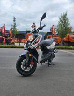 Sym Crox 50cc klasse B 4 takt 2017 - 18.681 km, Fietsen en Brommers, Gebruikt, Overige modellen, Ophalen of Verzenden, Klasse B (45 km/u)