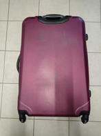 Super lichte valies met 360 rotatieve wielen, 45 tot 55 cm, Nieuw, Slot, Zacht kunststof