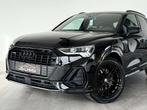 Audi Q3 2.0TFSI FULLS-LINE-COCKPIT-CUIR-CARPLAY-CAMERA-PDC, Auto's, Audi, Automaat, 4 cilinders, 1984 cc, USB