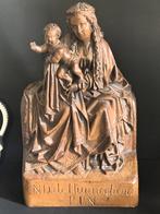Beeld Notre Dame Onze Lieve Vrouw Hunnegem  / Kunststof, Verzenden