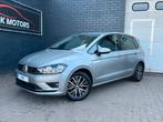 VOLKSWAGEN GOLF SPORTSVAN Allstar 1.2 TSI 2017 EURO 6b, Monovolume, Euro 6, Golf Sportsvan, Bedrijf