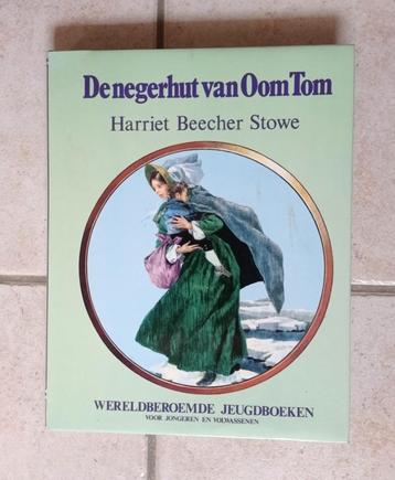 De negerhut van oom Tom (Harriet Beecher Stowe) beschikbaar voor biedingen