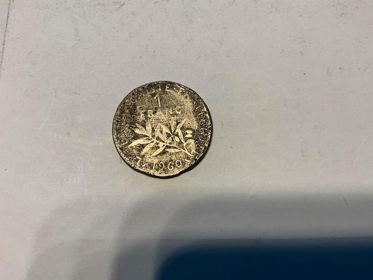 Oorlogsgeld Zoldervondst tijdens uitbreken  houten vloer ., Postzegels en Munten, Munten | Europa | Euromunten, Ophalen of Verzenden