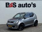 Suzuki Ignis 1.2 Smart Hybrid Select Cruise control Climate, Auto's, Zwart, Ignis, Start-stop-systeem, Bedrijf