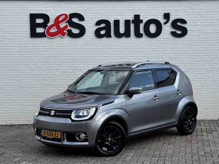 Suzuki Ignis 1.2 Smart Hybrid Select Cruise control Climate, Auto's, Suzuki, Bedrijf, Ignis, ABS, Airbags, Airconditioning, Bluetooth