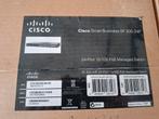 SF300-24 Port POE Managed Switch, Computers en Software, Ophalen, Zo goed als nieuw