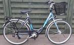 Aluminium damesfiets Bertin in uitstekende staat, Fietsen en Brommers, Gebruikt, Versnellingen, 50 tot 53 cm, Ophalen