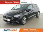 Ford Fiesta 1.0 EcoBoost Mild-Hybrid Titanium X (bj 2024), Auto's, Voorwielaandrijving, Stof, Gebruikt, 1144 kg