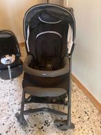 Chicco Love Trio kinderwagen, Kinderen en Baby's, Ophalen, Gebruikt, Overige merken, Voetenzak