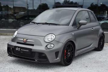 Abarth 695 Biposto ONLY 36121km Akrapovic (bj 2017) beschikbaar voor biedingen