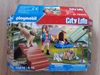 Playmobil 70676 hondentrainster, Complete set, Gebruikt, Ophalen