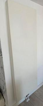 Henrad alto plan verticale designradiator 200x70cm( 2stuks), Doe-het-zelf en Bouw, Ophalen, Zo goed als nieuw, Radiator