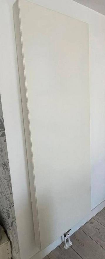 Henrad alto plan verticale designradiator 200x70cm( 2stuks) beschikbaar voor biedingen