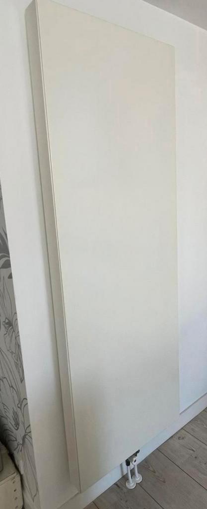 Henrad alto plan verticale designradiator 200x70cm( 2stuks), Doe-het-zelf en Bouw, Verwarming en Radiatoren, Zo goed als nieuw