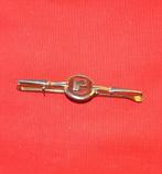 ancienne pince a cravate lettre P (3), Enlèvement ou Envoi, Autres types