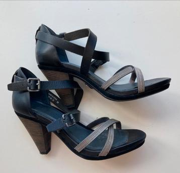 IKKS zwarte sandalen maat 39 beschikbaar voor biedingen