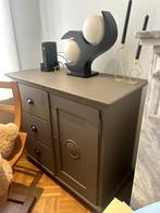 Meubels (massief grenen), Huis en Inrichting, Kasten | Ladekasten, Ophalen, Gebruikt, 3 of 4 laden, Minder dan 100 cm