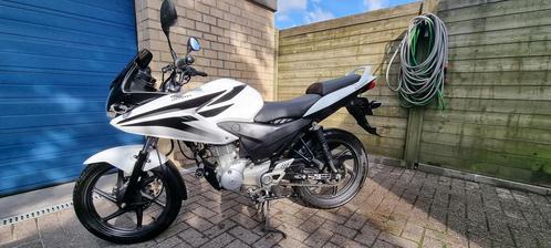 Honda CBF 125 2010, Motoren, Motoren | Honda, Particulier, Toermotor, 11 kW of minder, 1 cilinder, Ophalen