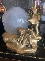 Art decolamp Mednat, Ophalen