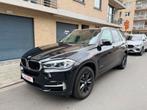 BMW X5, Automaat, Zwart, Leder, Particulier