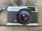 zilveren fotoapparatuur, Audio, Tv en Foto, Ophalen, Gebruikt, Olympus